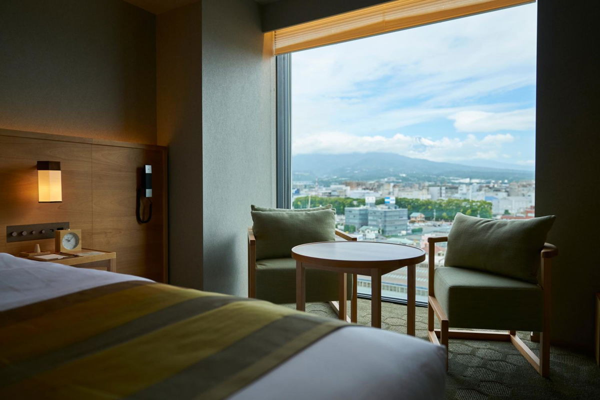 Fujisan Mishima Tokyu Hotel photo 4