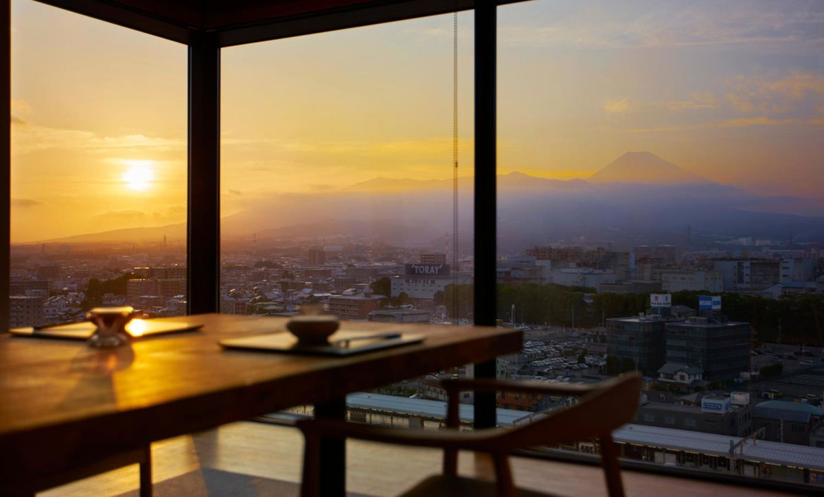 Fujisan Mishima Tokyu Hotel photo 3