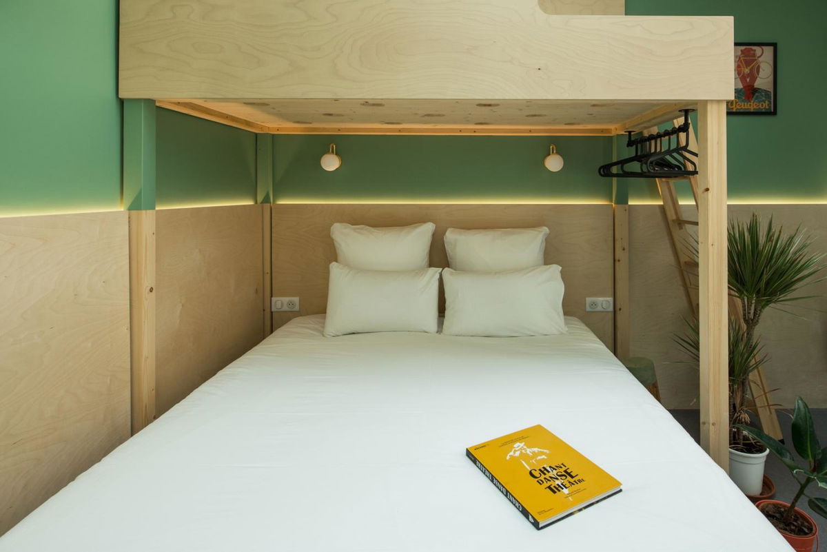 MAISON FRANCOIS Paris - Two rooms apartment or Studio - Linkable together photo 2