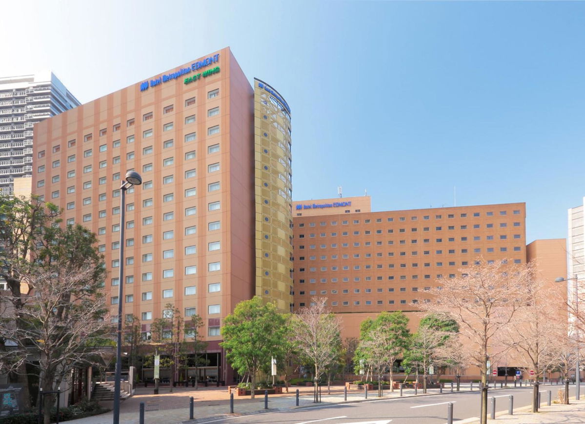Hotel Metropolitan Edmont Tokyo photo 5
