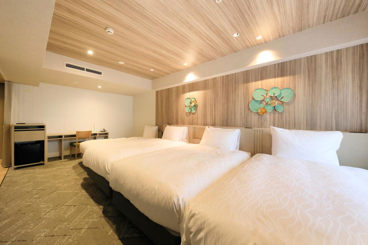 Richmond Hotel Morioka Ekimae photo 2