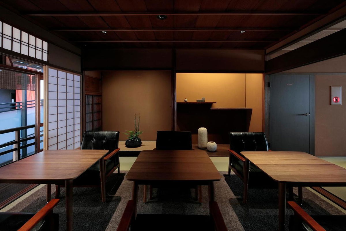 Candeo Hotels Kyoto Karasuma Rokkaku photo 2