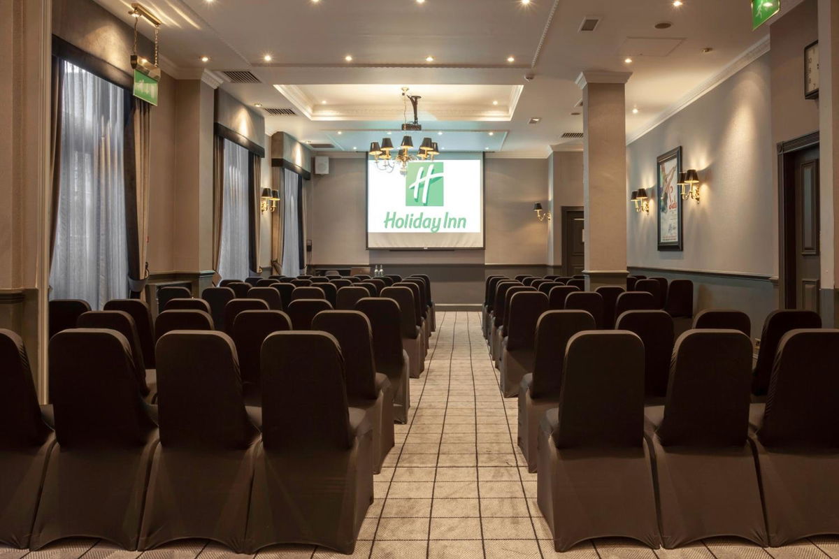 Holiday Inn Glasgow City Theatreland by IHG photo 2
