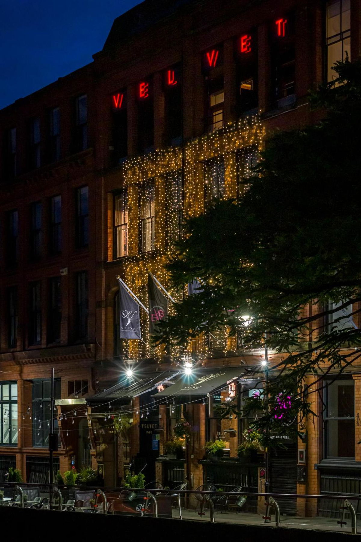 Velvet Hotel Manchester, WorldHotels Crafted in Manchester, GB