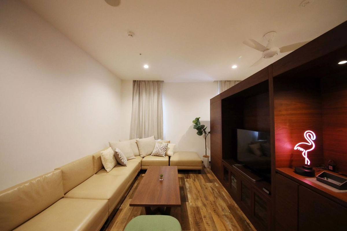 ZONK HOTEL Hakata photo 4