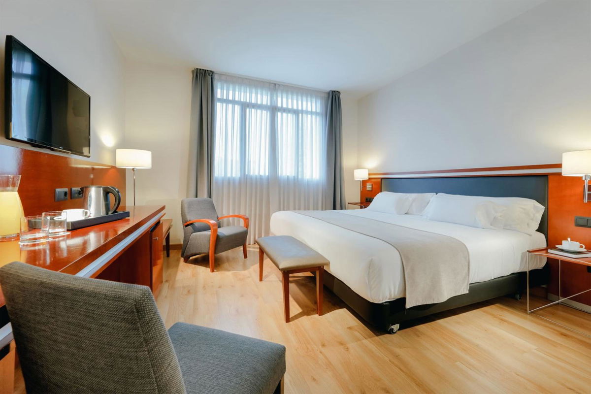 Abba Euskalduna Hotel in Bilbao, es