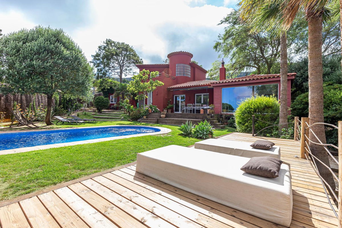 Villa Pájaro Tarifa, Africa Views, Pool & Padel in El Bujeo, ES