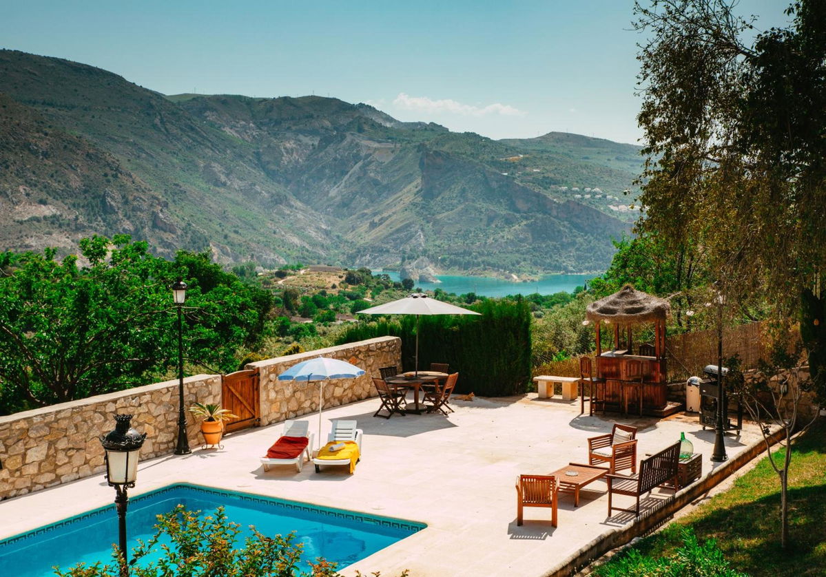 Casa Rural Alba Montis in Güéjar-Sierra, ES