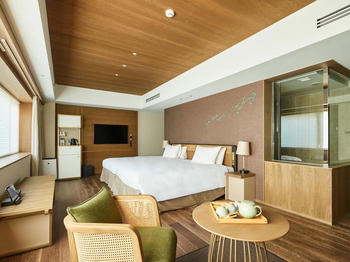 GOOD NATURE HOTEL KYOTO photo 4