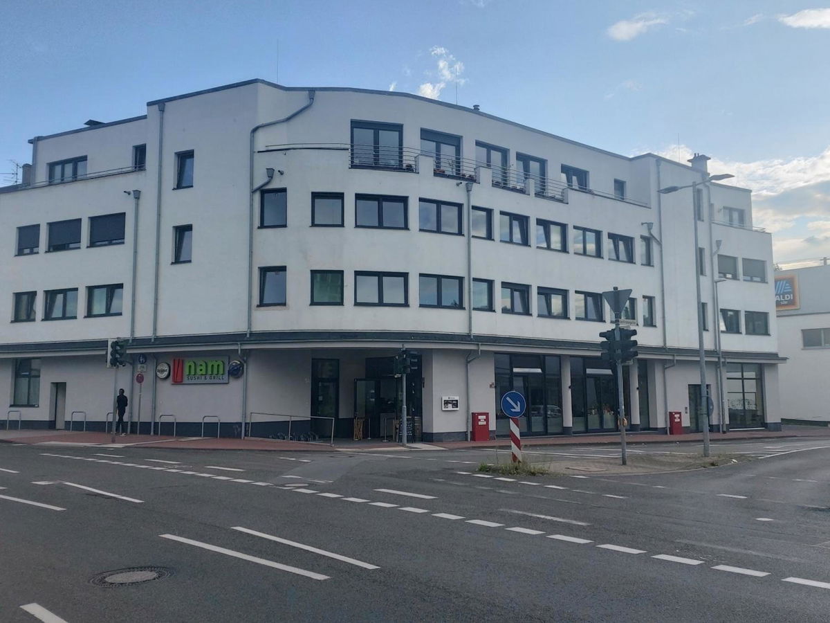 Am Kronengarten in Hilden, DE