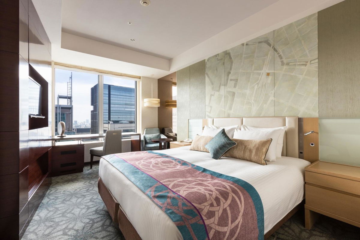 Hotel Metropolitan Tokyo Marunouchi photo 5