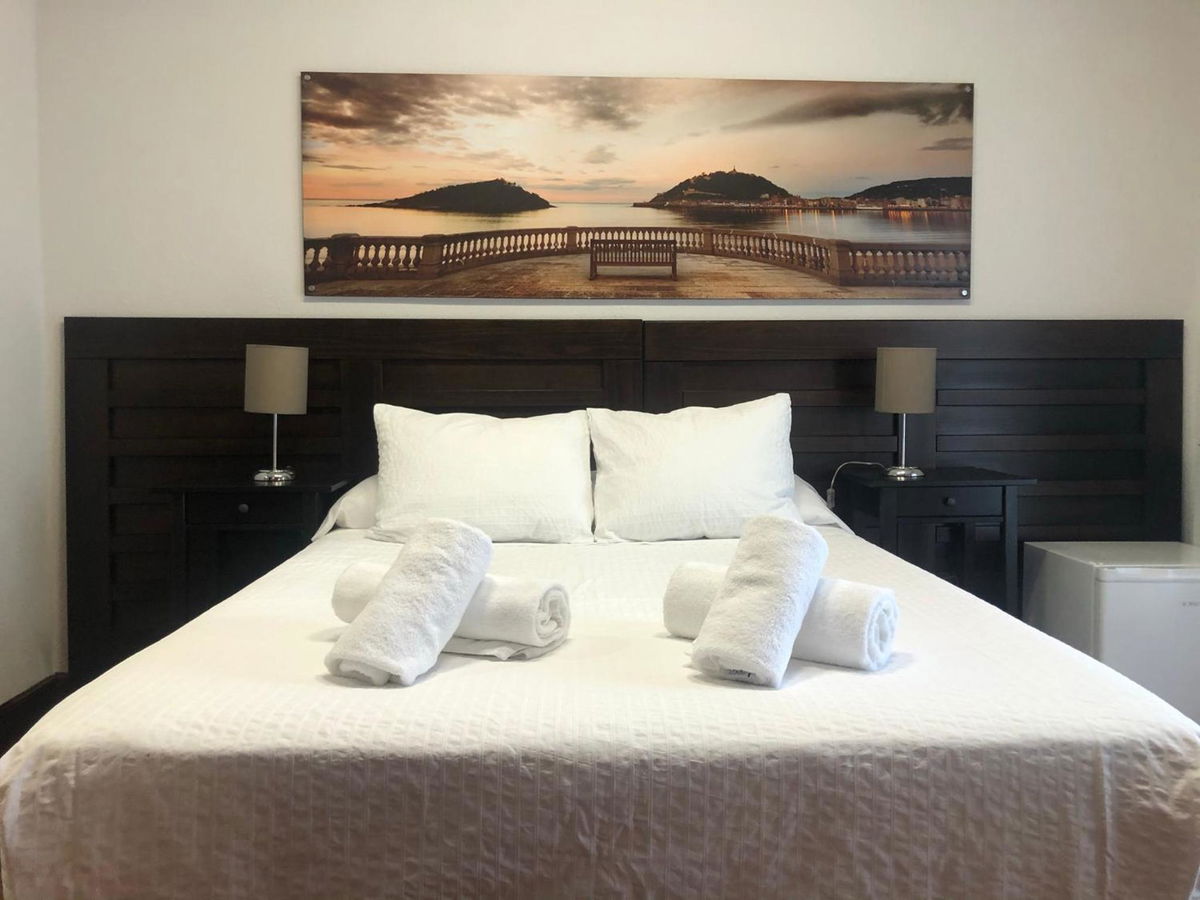 Pensión Amara in San Sebastián, ES