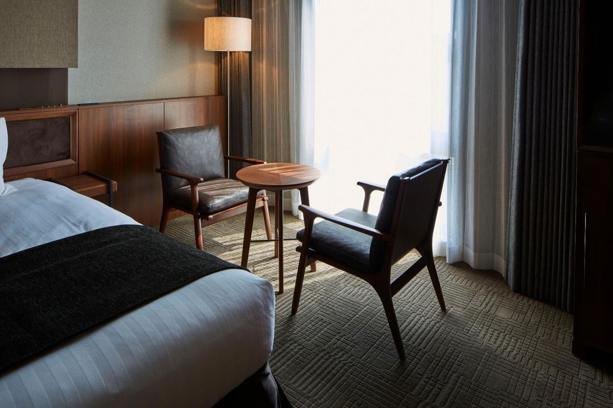 Hotel Trad Hakata photo 4