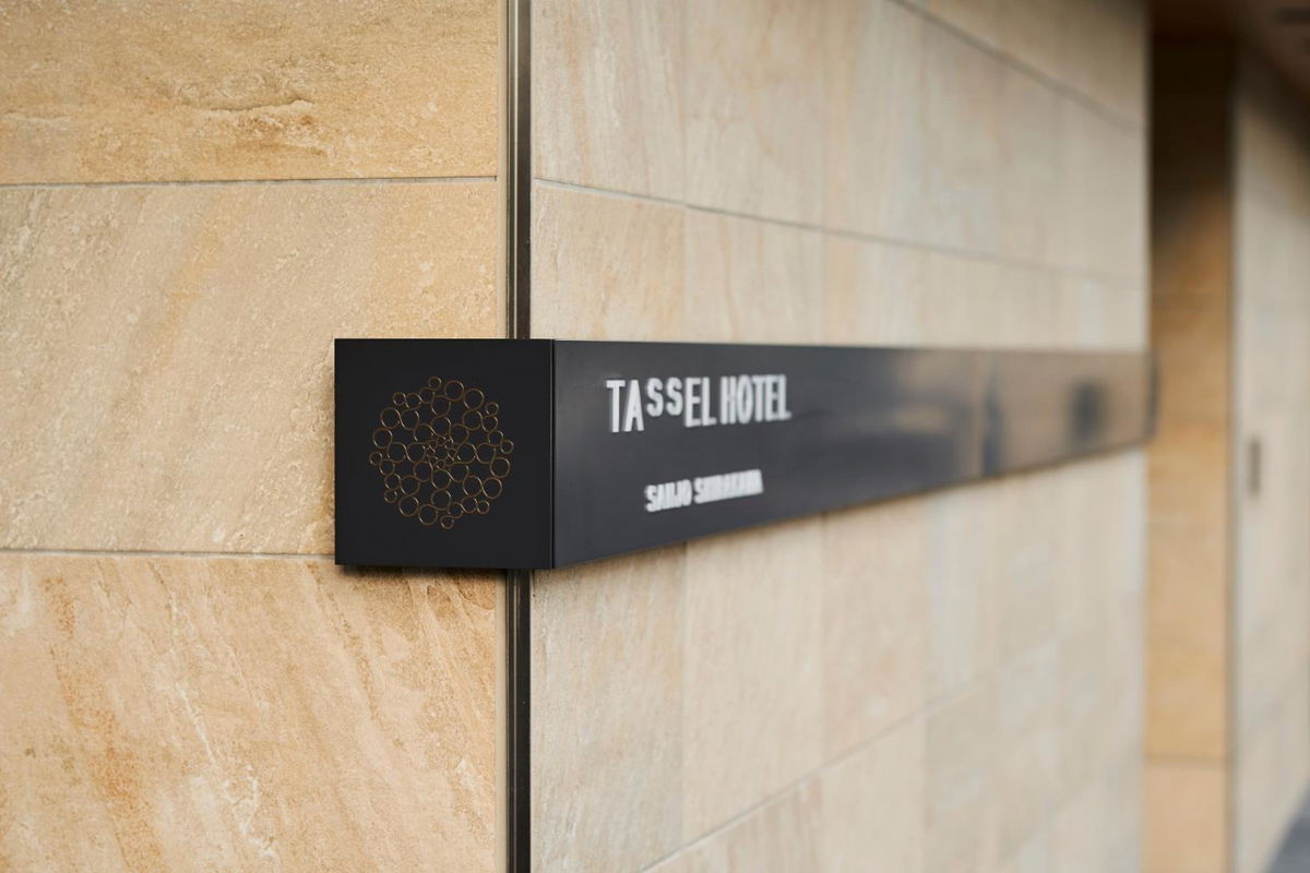 Tassel Hotel Sanjo Shirakawa photo 2