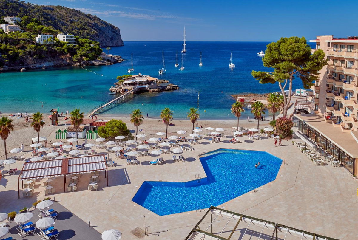 Grupotel Playa Camp de Mar - Adults Only in Camp de Mar, es