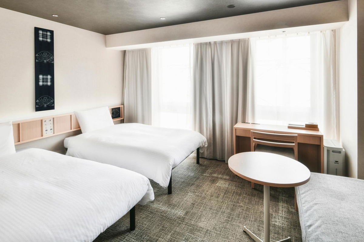 REF Matsuyama City Station by VESSEL HOTELS photo 4