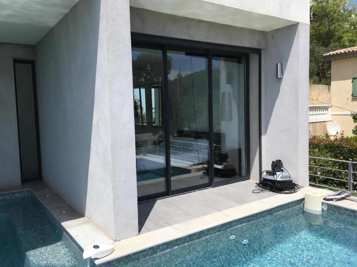 Villa 5* Nice St Pancrace photo 5