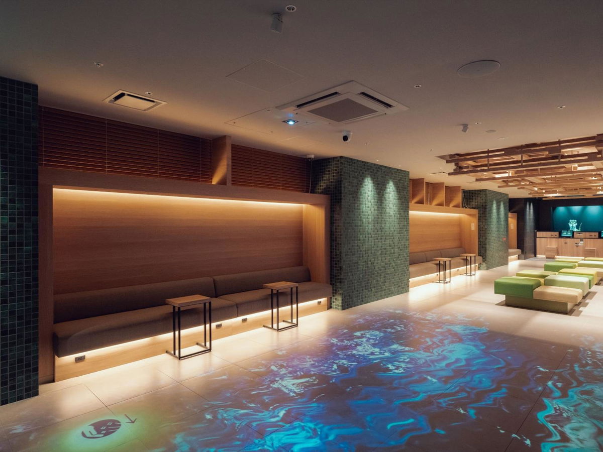 Henn na Hotel Premier Sendai Kokubuncho photo 2