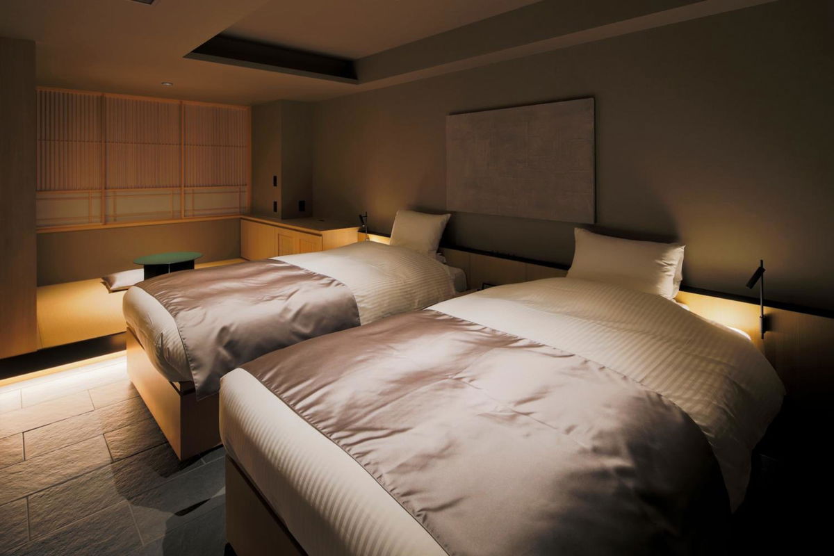 hotel tou nishinotoin kyoto photo 4