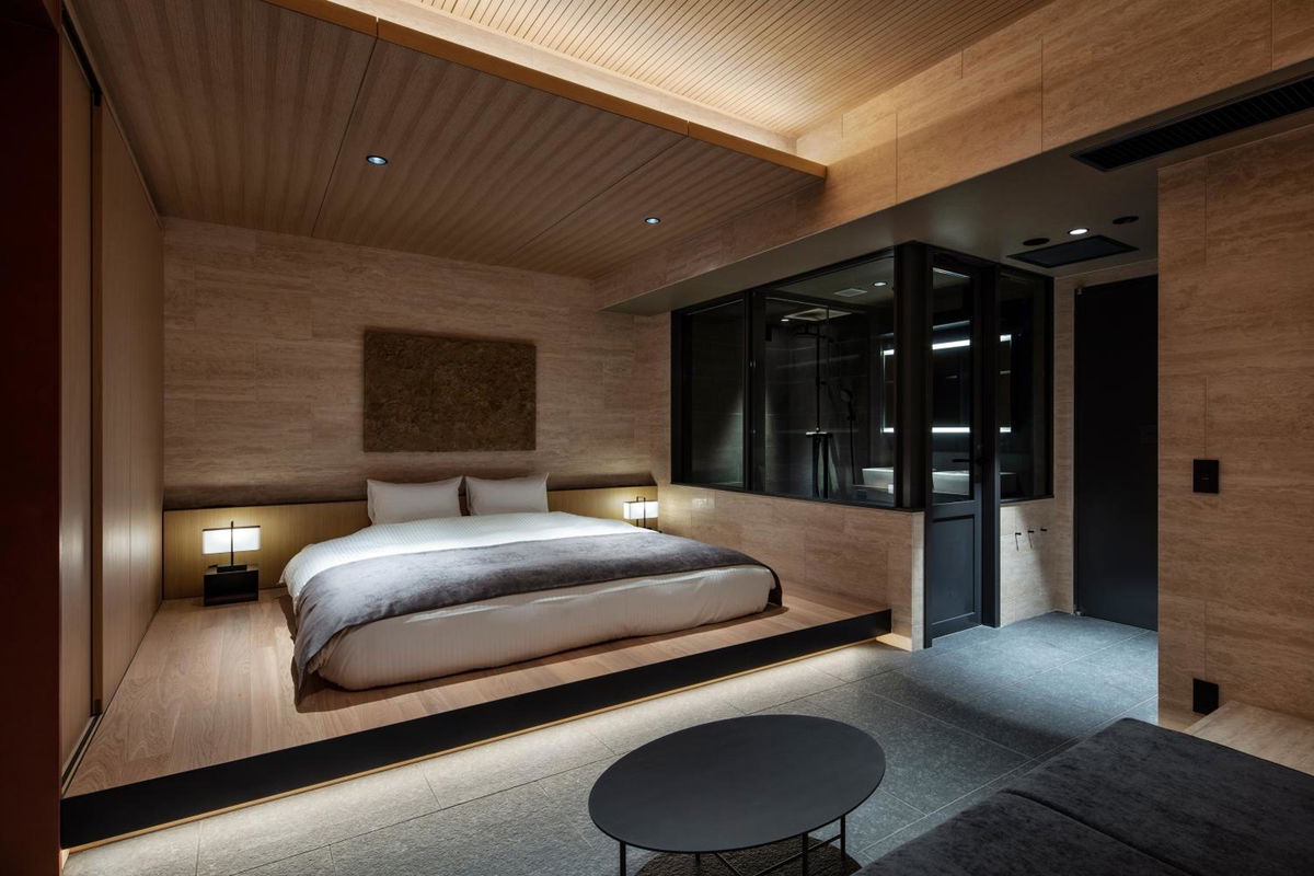 hotel tou nishinotoin kyoto photo 2