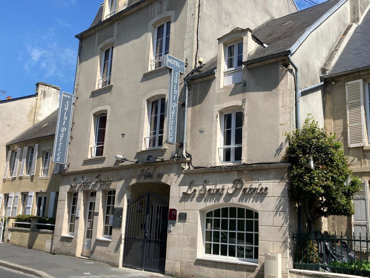 Saint Patrice Apartment Hotel in Bayeux, FR