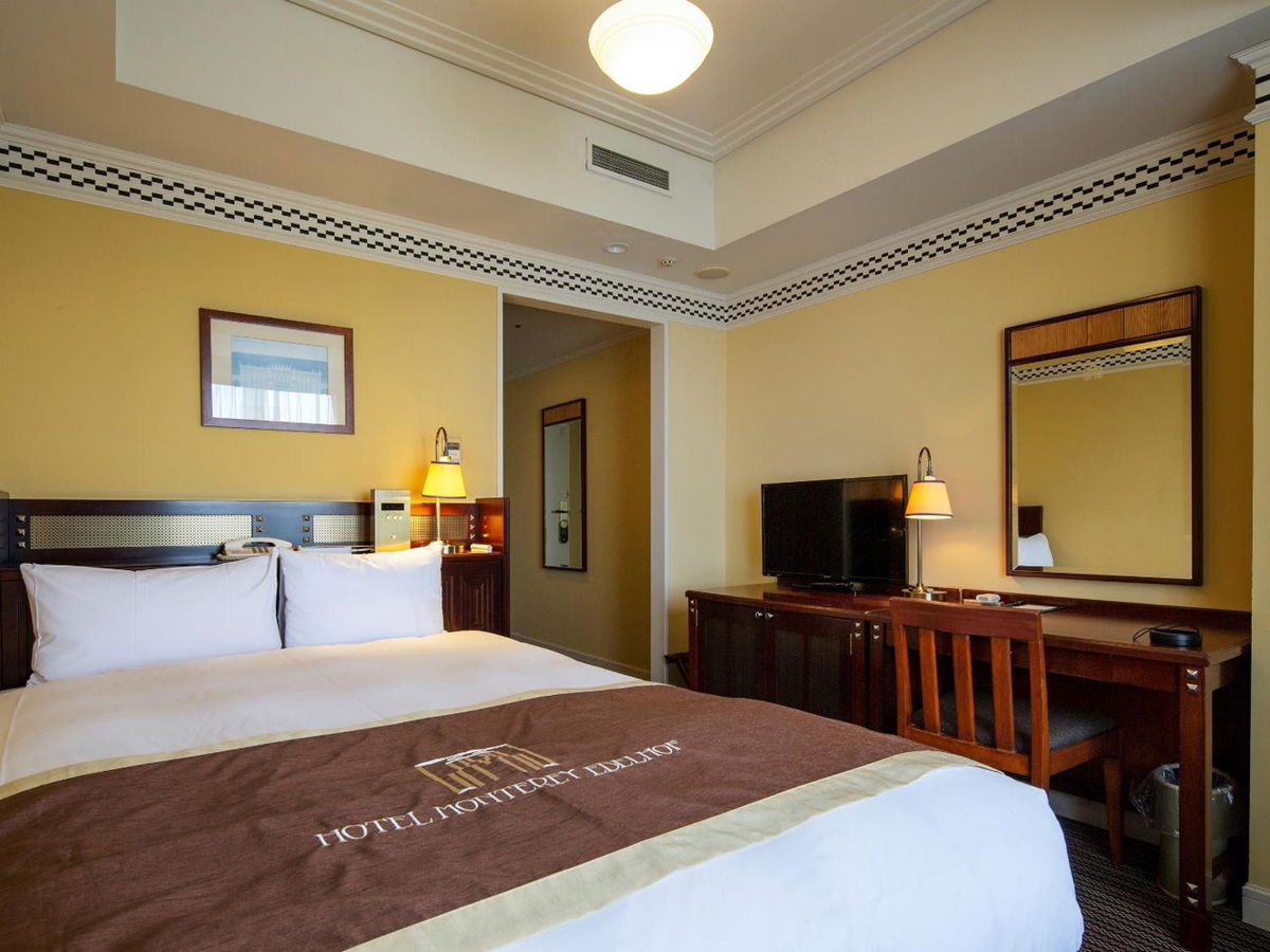 Hotel Monterey Edelhof Sapporo photo 2