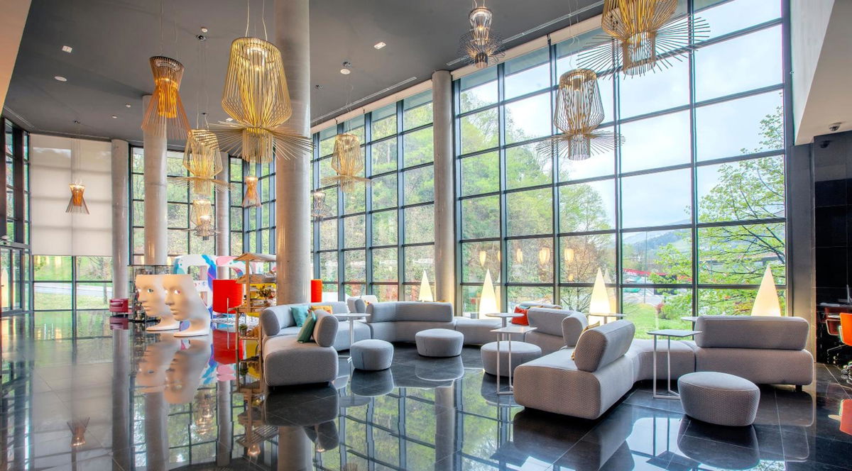 Spirit Hotel Gran Bilbao in Bilbao, es