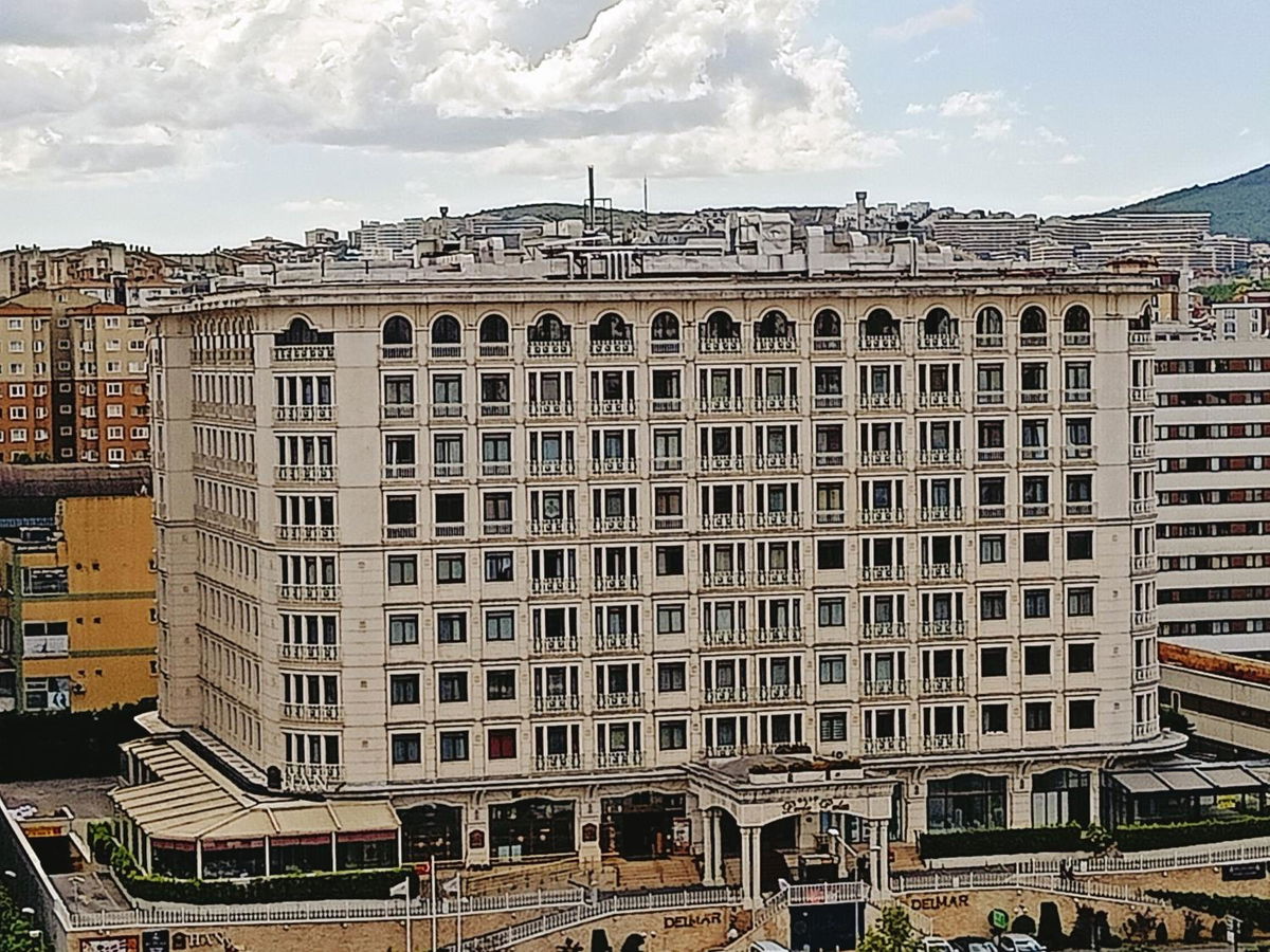 FALCON PalaS OTEL in Istanbul, TR