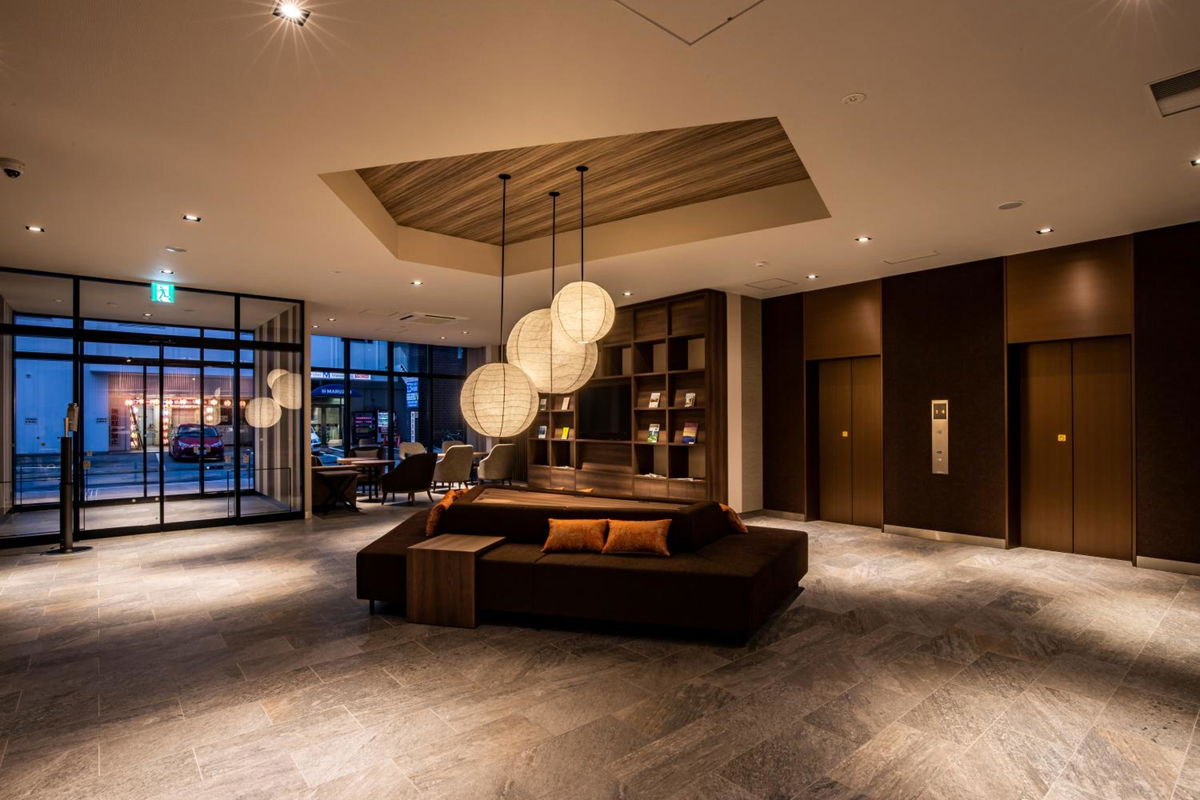 Tabino Hotel lit Matsumoto Milky white Onsen photo 2