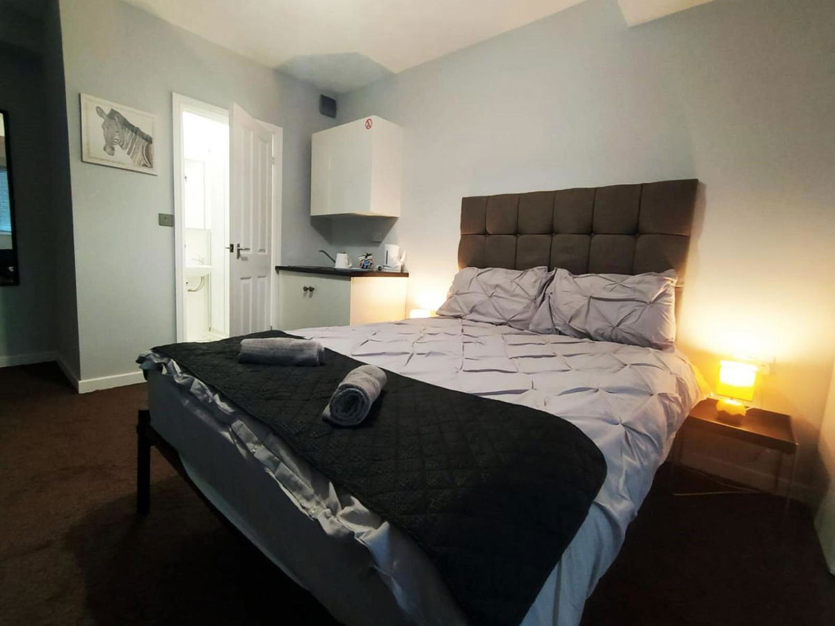 Bankwell Guest House in Manchester, gb