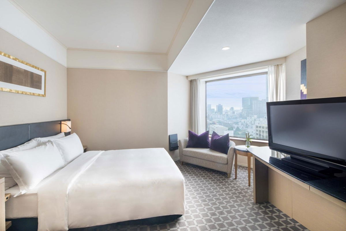ANA InterContinental Tokyo by IHG photo 4