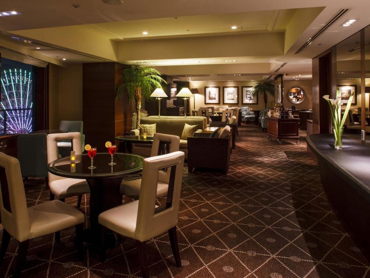The Yokohama Bay Hotel Tokyu photo 4