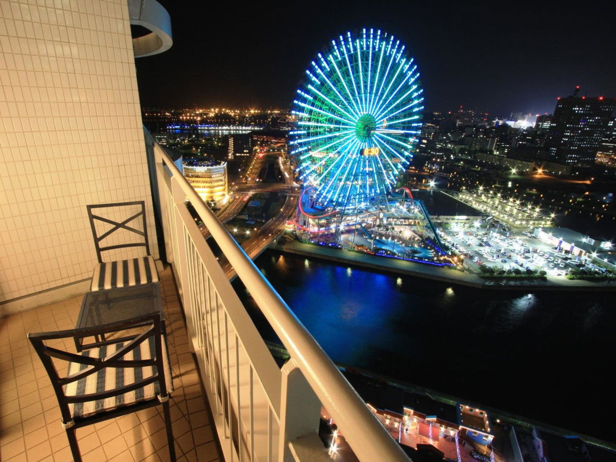 The Yokohama Bay Hotel Tokyu photo 5