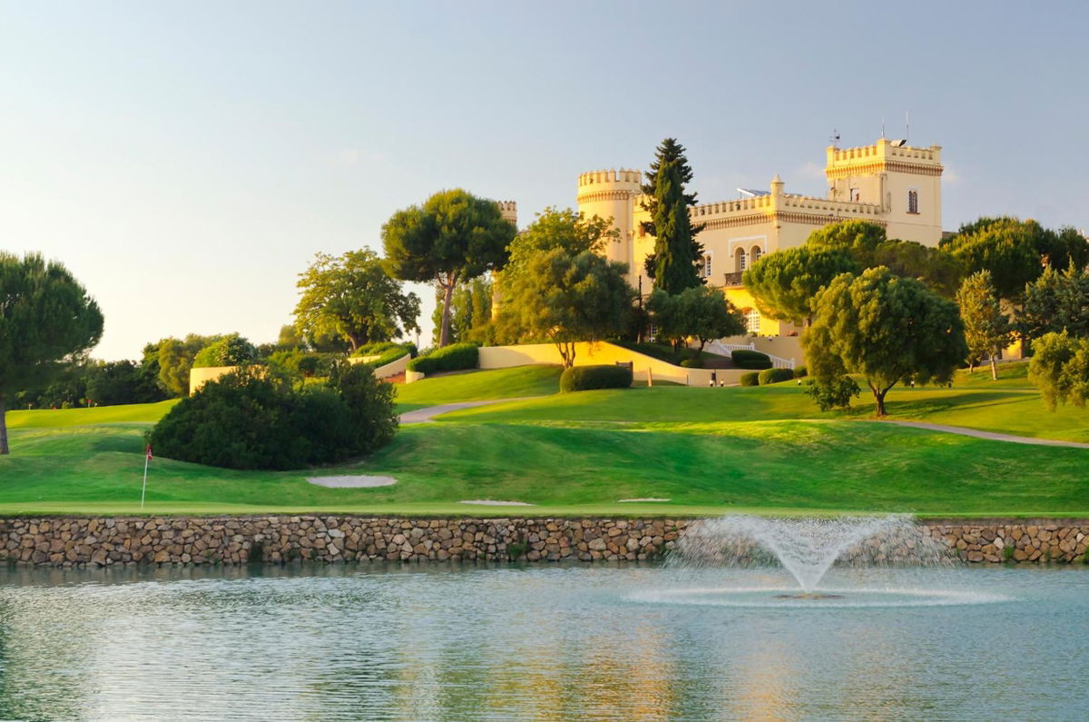 Barceló Montecastillo Golf in Jerez de la Frontera, es