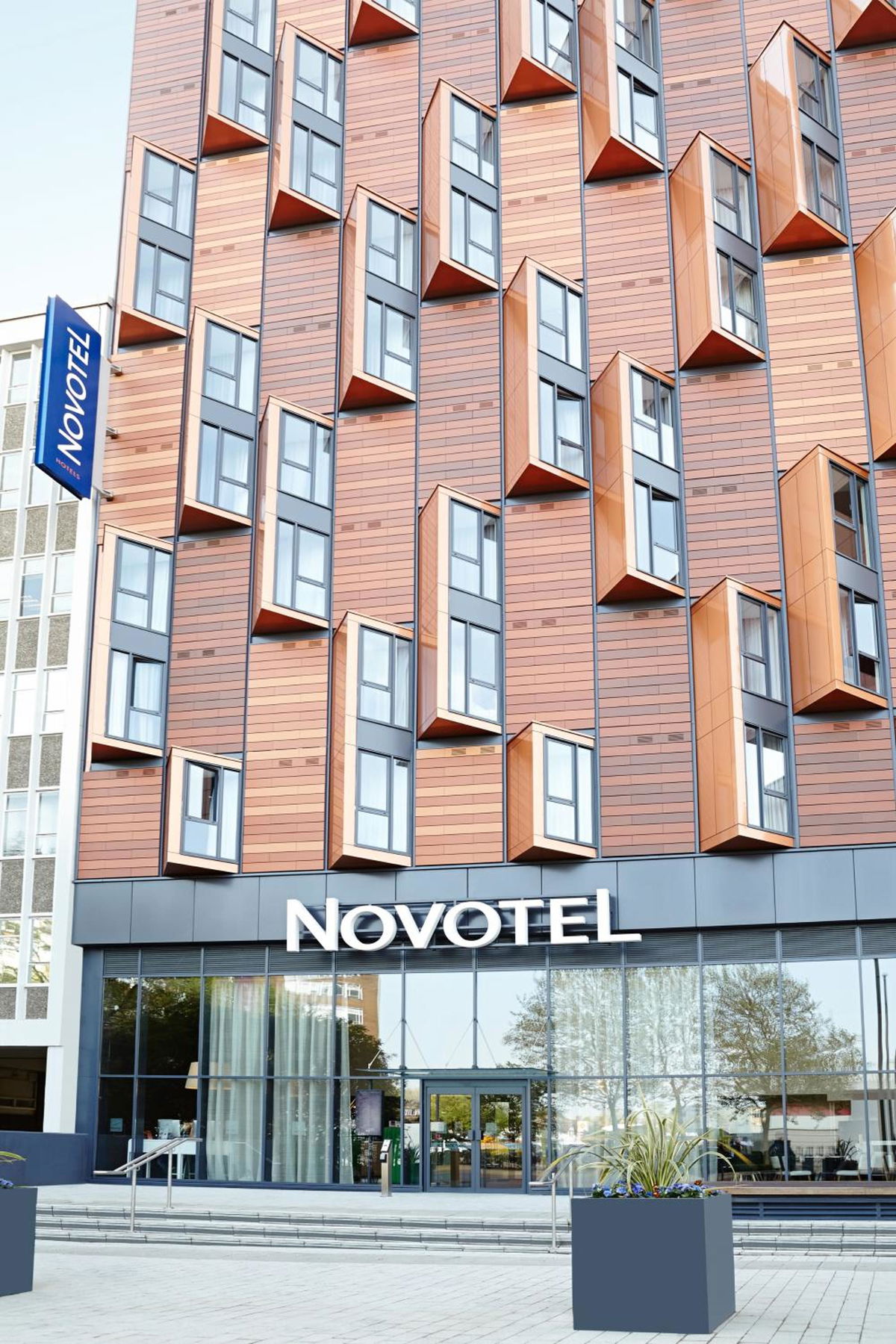 Novotel London Wembley in London, GB