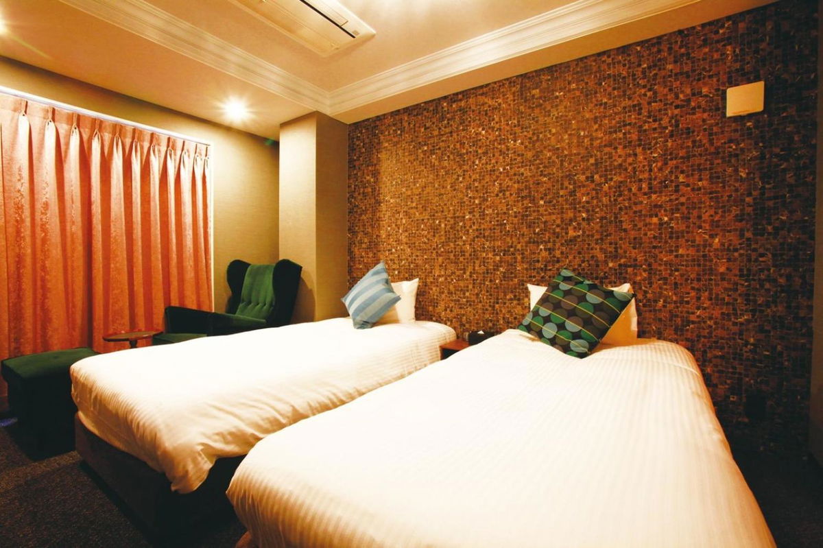 HOTEL STATE TENNOJI photo 3
