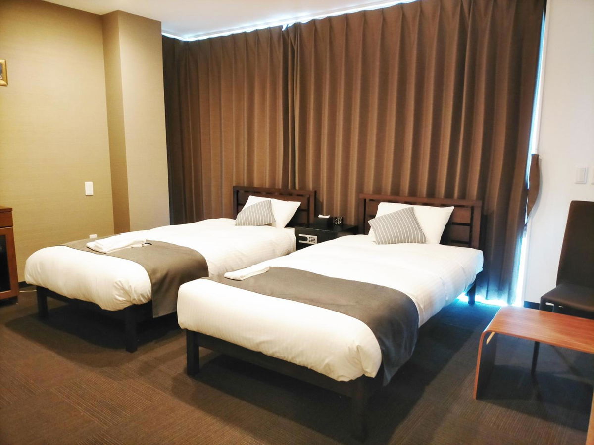HOTEL STATE TENNOJI photo 5