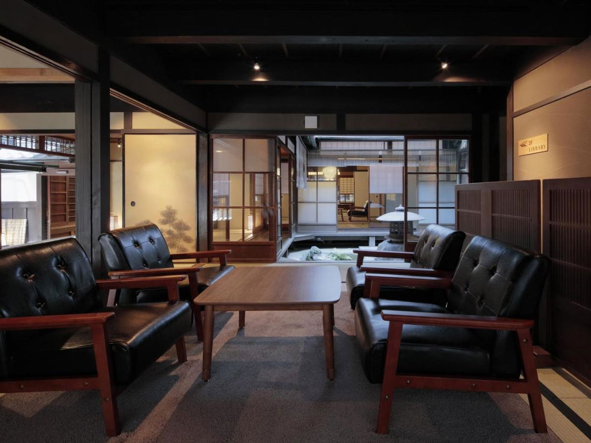 Candeo Hotels Kyoto Karasuma Rokkaku photo 3