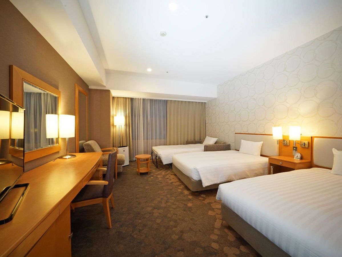 LOISIR HOTEL SHINAGAWA SEASIDE photo 5