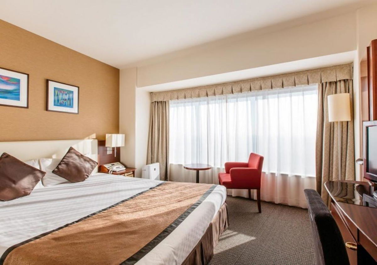 Shin Yokohama Prince Hotel photo 5