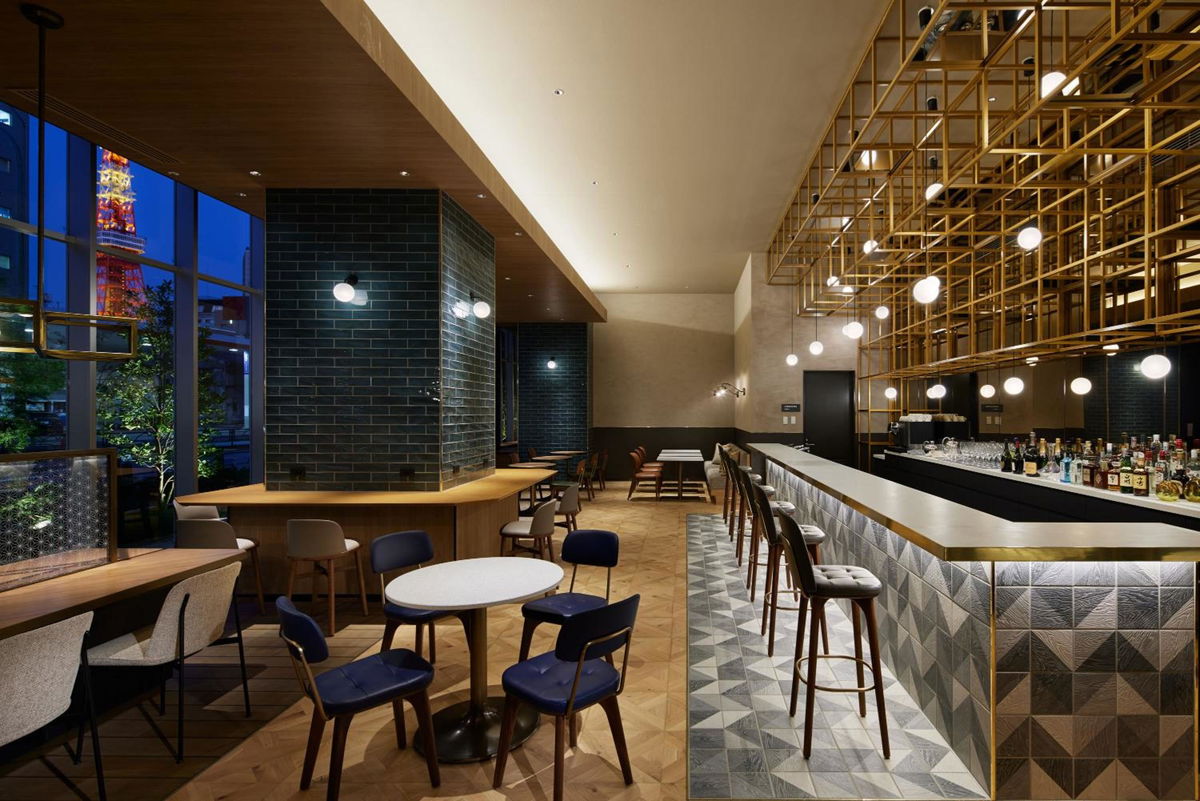 Oakwood Hotel & Apartments Azabu Tokyo photo 4