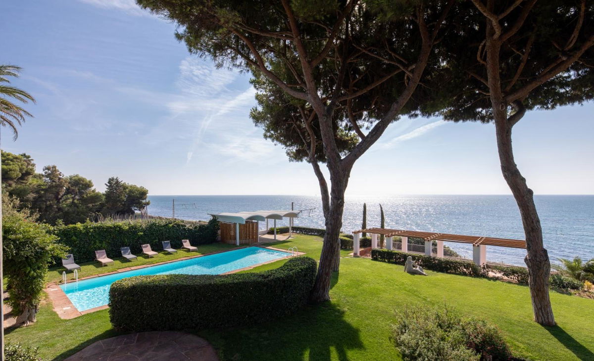 Villa Can Bagués in Mataró, ES