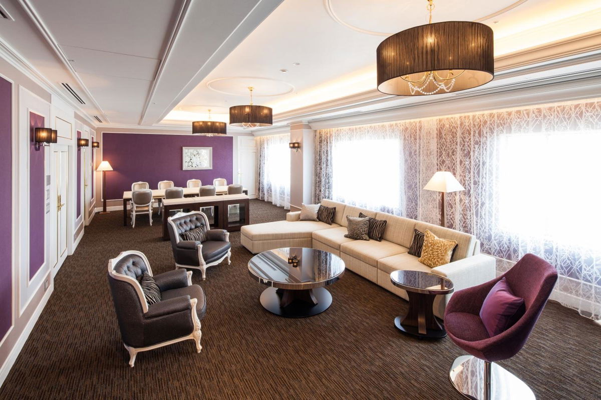 Nagoya Tokyu Hotel photo 5