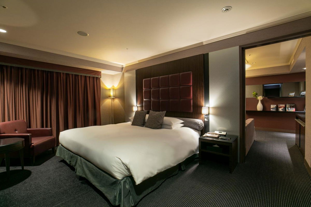 Nagoya Tokyu Hotel photo 3
