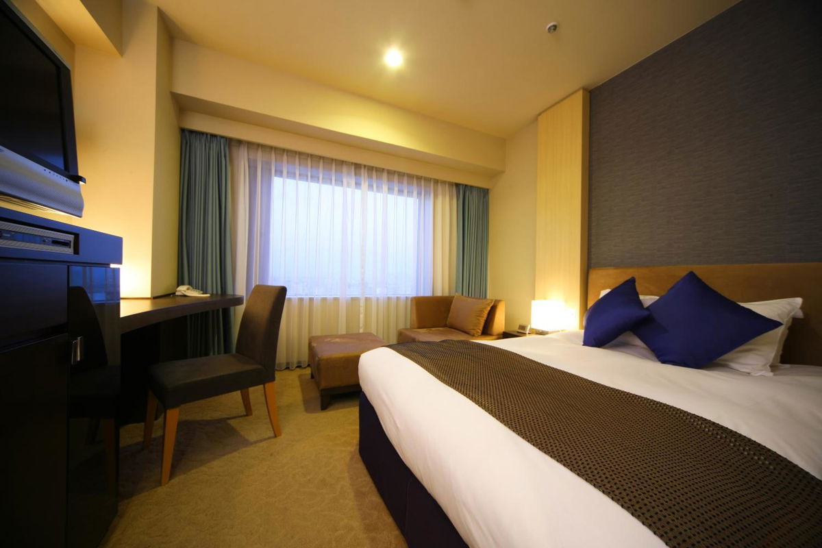 Hotel Metropolitan Sendai photo 2