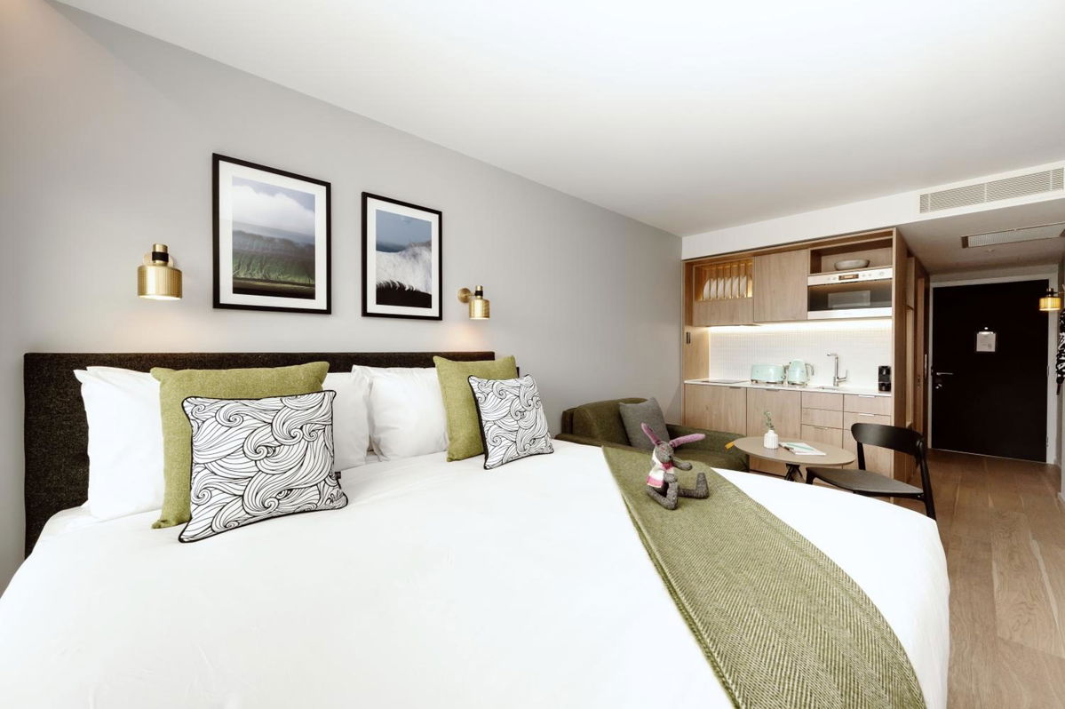 Wilde Aparthotels London Paddington photo 5