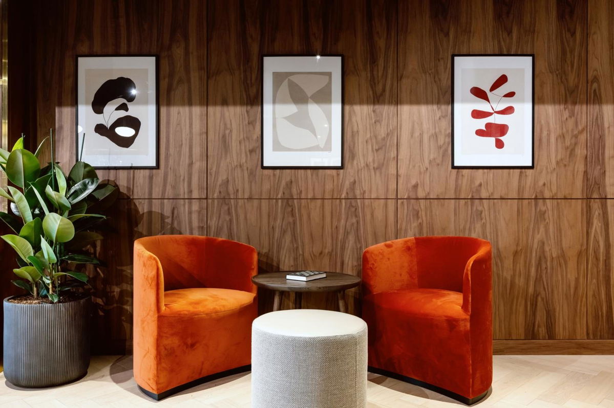 Wilde Aparthotels London Paddington photo 3