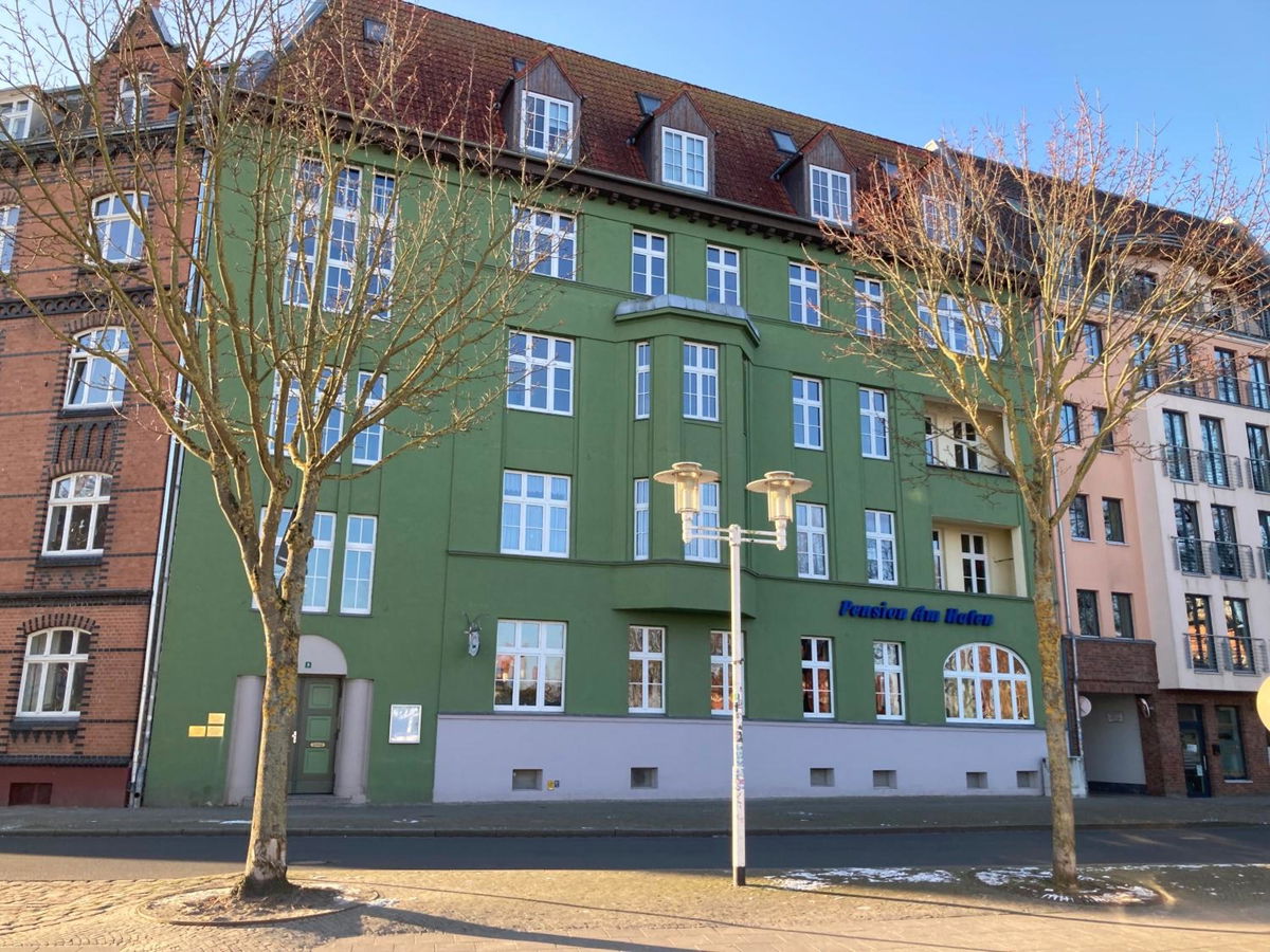 Studios am Hafen in Stralsund, DE
