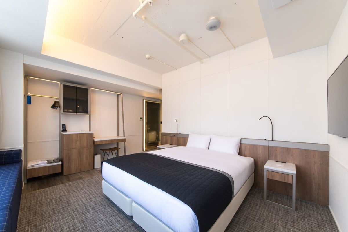 HOTEL THE FLAG Shinsaibashi photo 5
