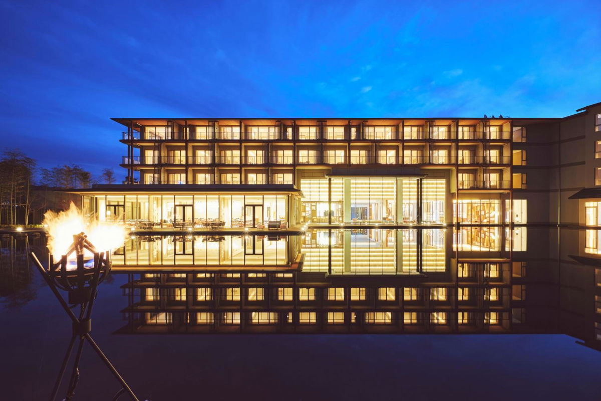 Hotel Indigo Inuyama Urakuen Garden by IHG photo 4